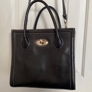 Dooney & Bourke Navy Handbag